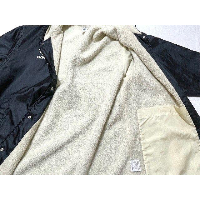 adidas 90's ビンテージ アディダス デサント期 ナイロン 裏ボア adidas 90's ビンテージ アディダス デサント期 ナイロン 裏ボア