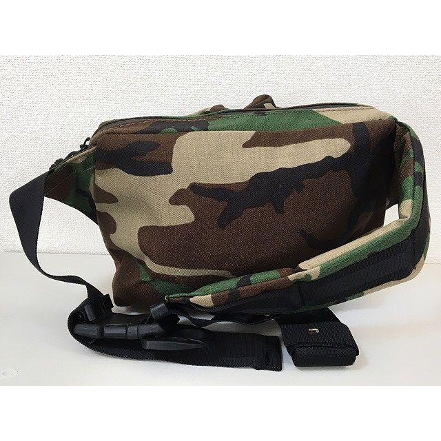 FREDRIK PACKERS デッドストック 防水仕様 フレドリック