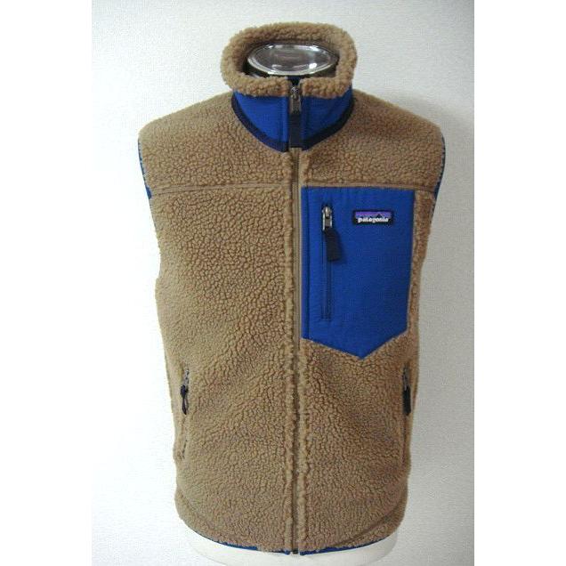 patagonia（パタゴニア） 2017 クラシックレトロX ベスト M's Classic