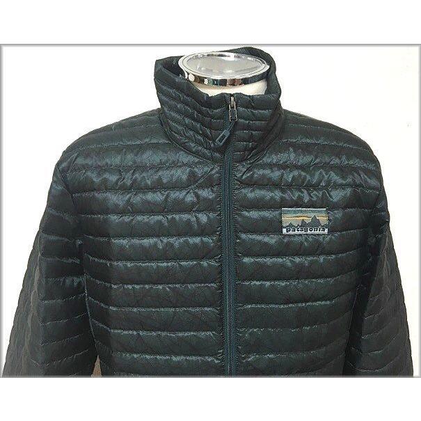patagonia M’s Down Shirt サイズS M's Ultralight Down Shirt – Patagonia Worn Wear®
