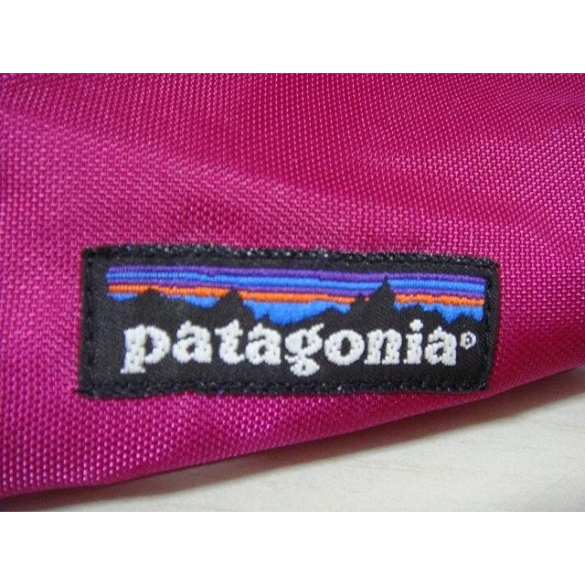 patagonia 美中古 香港製 1994 雪なしタグ パタゴニア ヒップ