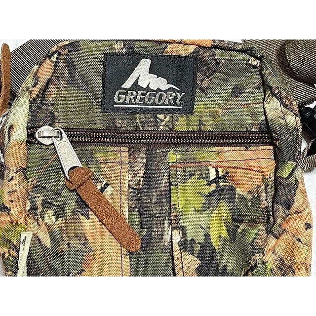 GREGORY グレゴリー クイックポケット Quick Pocket M 旧タグ GREGORY グレゴリー クイックポケット Quick Pocket M 旧タグ