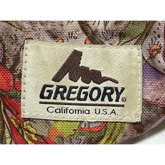 GREGORY レア柄 グレゴリー ジャックアンルー JACK UNRUH テール GREGORY レア柄 グレゴリー ジャックアンルー JACK UNRUH テール
