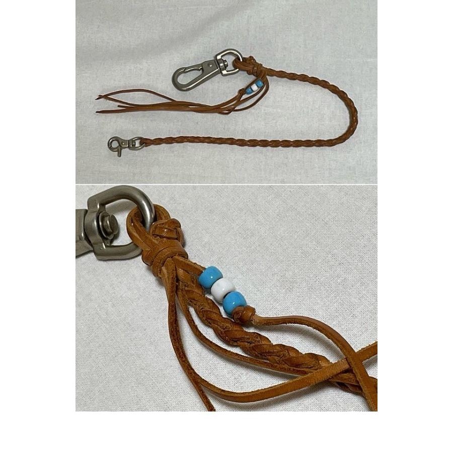 REDMOON RED MOON レッドムーン レザー ウォレット 財布 2つ折り