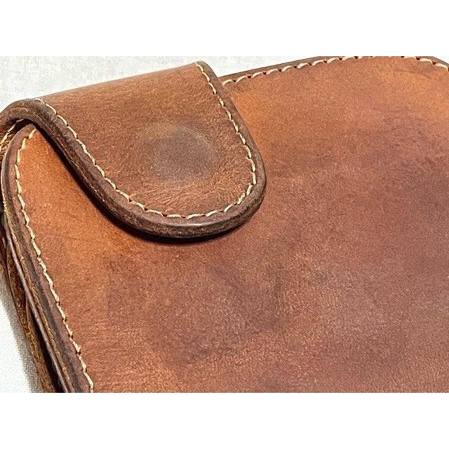 REDMOON（レッドムーン） レザー ウォレット 財布 2つ折りウォレット