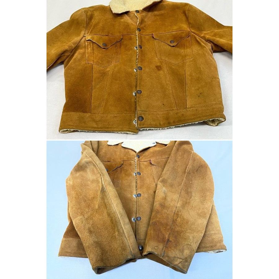 Levi's 50's 60's ビンテージ リーバイス LEVI'S ショートホーン