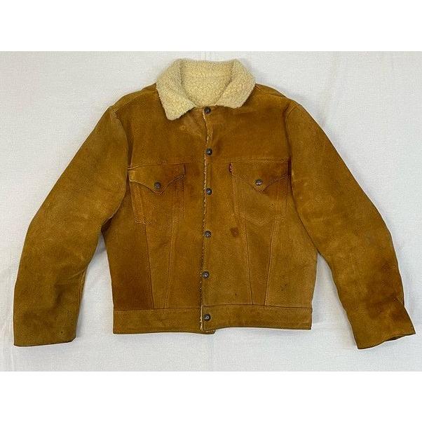 Levi's 50's 60's ビンテージ リーバイス LEVI'S ショートホーン
