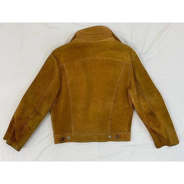 Levi's リーバイス　ショートホーン　スウェード　ボアジャケット bigE Levi's リーバイス ショートホーン スウェード ボアジャケット