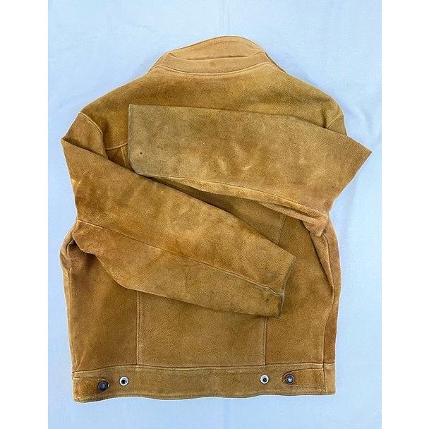 Levi's リーバイス　ショートホーン　スウェード　ボアジャケット bigE Levi's リーバイス ショートホーン スウェード ボアジャケット