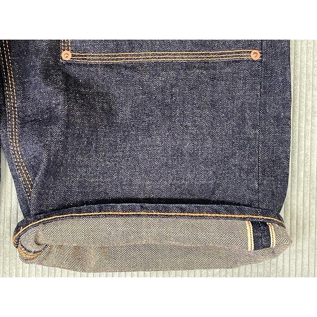 SUGARHILL 日本製 シュガーヒル ダブルニー デニム CLASSIC