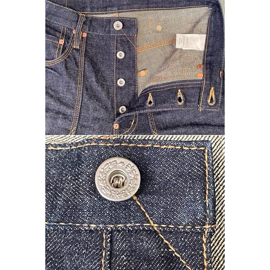 SUGARHILL 日本製 シュガーヒル ダブルニー デニム CLASSIC