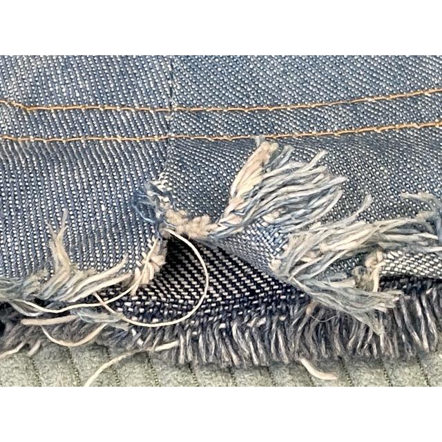 70's リーバイス LEVI'S ビンテージ チューリップハット バケットハット 帽子 デニム オレンジタブ リバーシブル [i-0011] | Levi's | 08