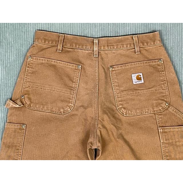 Carhartt 90's 米国製 カーハート ダブルニー ペインターパンツ