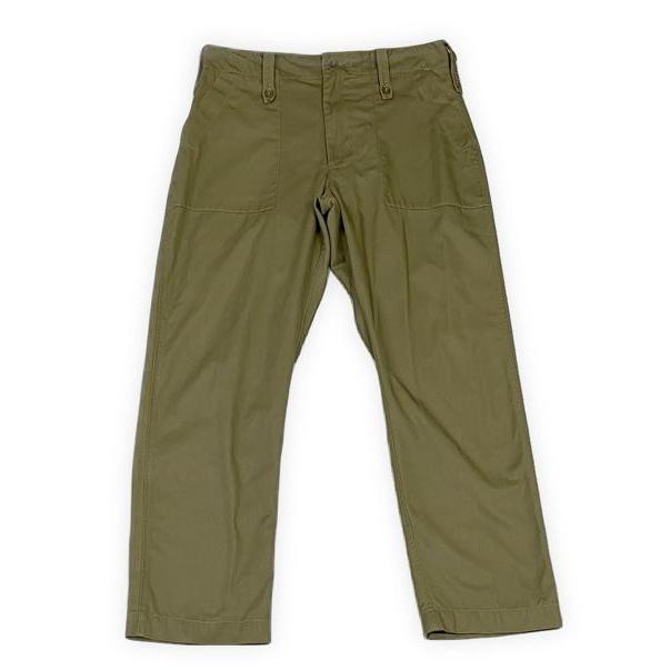 MILITARY（ミリタリー） BRITISH ARMY イギリス軍 ファティーグパンツ