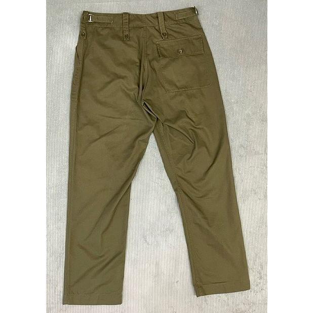 MILITARY（ミリタリー） BRITISH ARMY イギリス軍 ファティーグパンツ