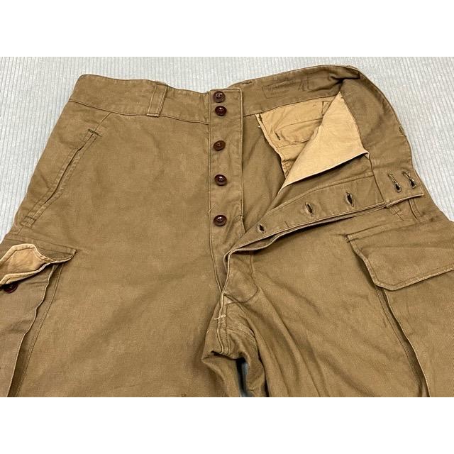 MILITARY（ミリタリー） ビンテージ ユーロミリタリー フランス軍