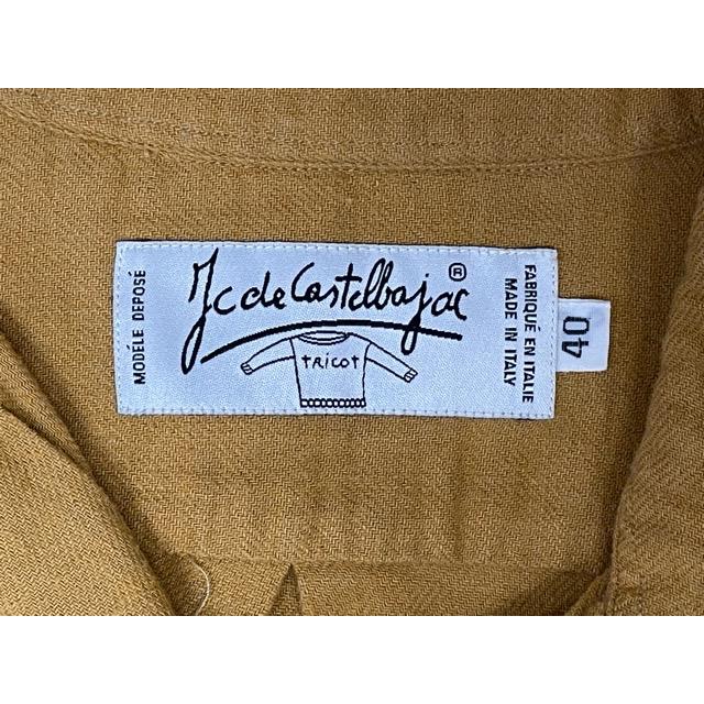 CASTELBAJAC（カステルバジャック） 80's 90's イタリア製 MADE IN