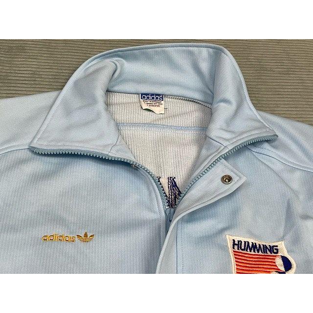 adidas（アディダス） 80's ビンテージ デサント期 ジャージ トラック