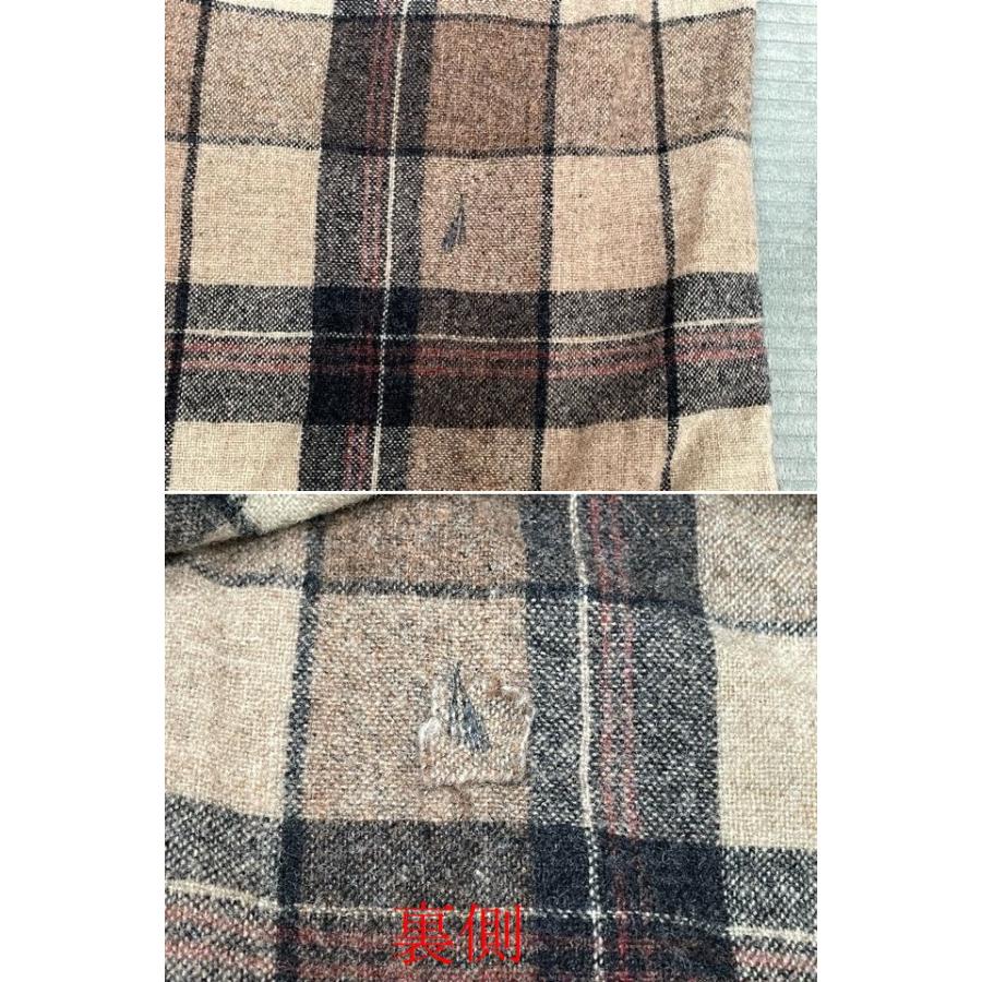 PENDLETON（ペンドルトン） 90's 00's 米国生地 メキシコ製 ウール