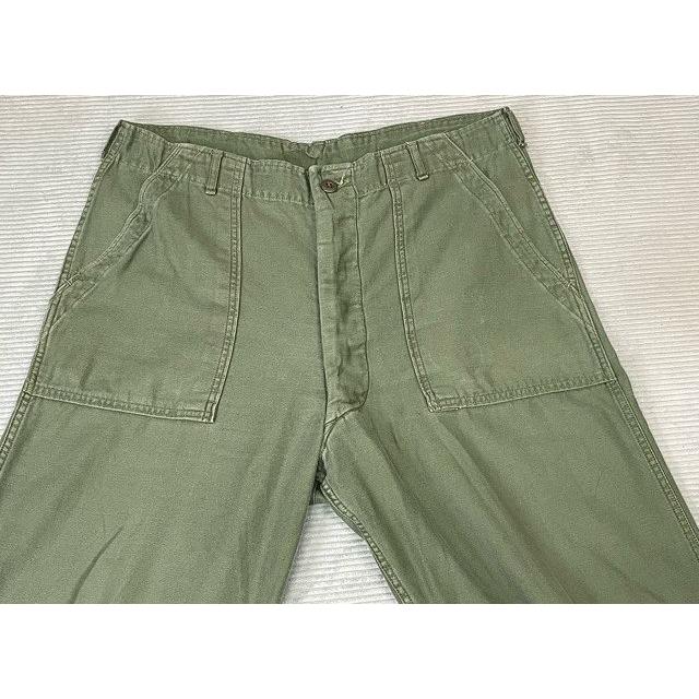 MILITARY（ミリタリー） 60's 米軍 us army trousers ベイカーパンツ