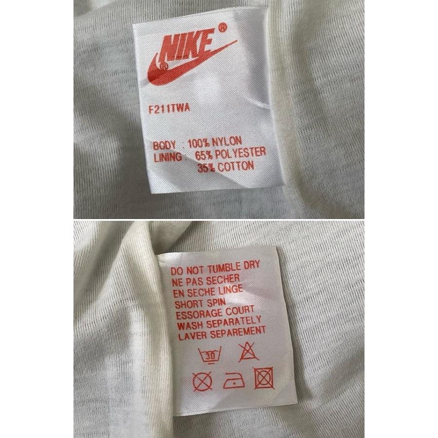 NIKE（ナイキ） 90's マレーシア製 銀タグ ビンテージ フルジップ