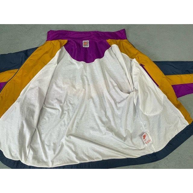 NIKE（ナイキ） 90's マレーシア製 銀タグ ビンテージ フルジップ