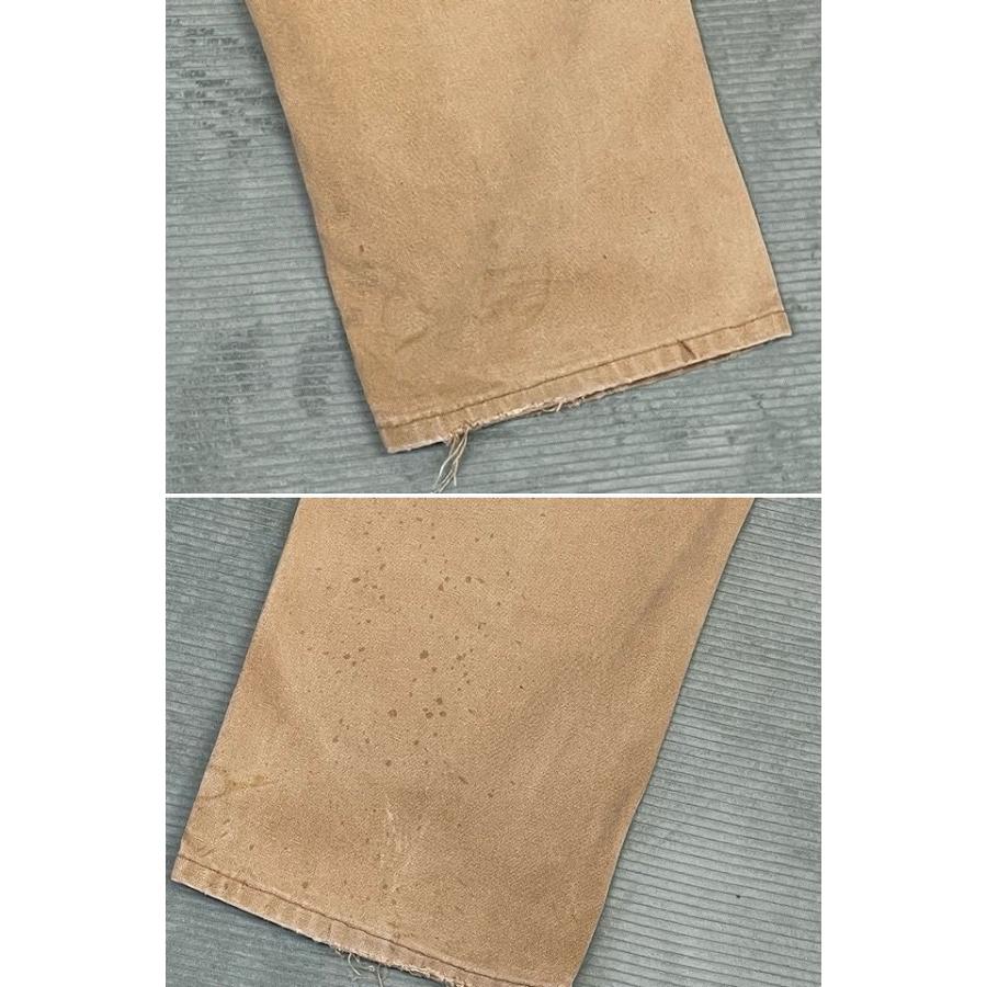 Carhartt（カーハート） 90's 00's 米国製 ペインターパンツ ブラウン
