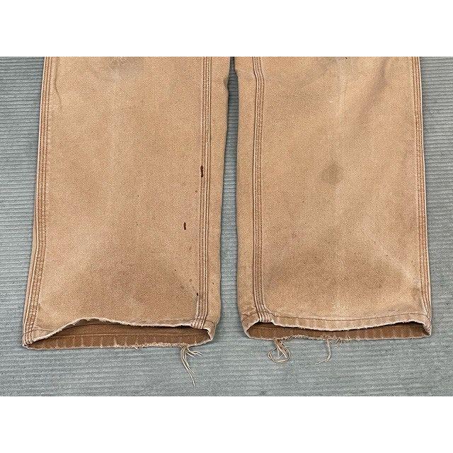 Carhartt（カーハート） 90's 00's 米国製 ペインターパンツ ブラウン