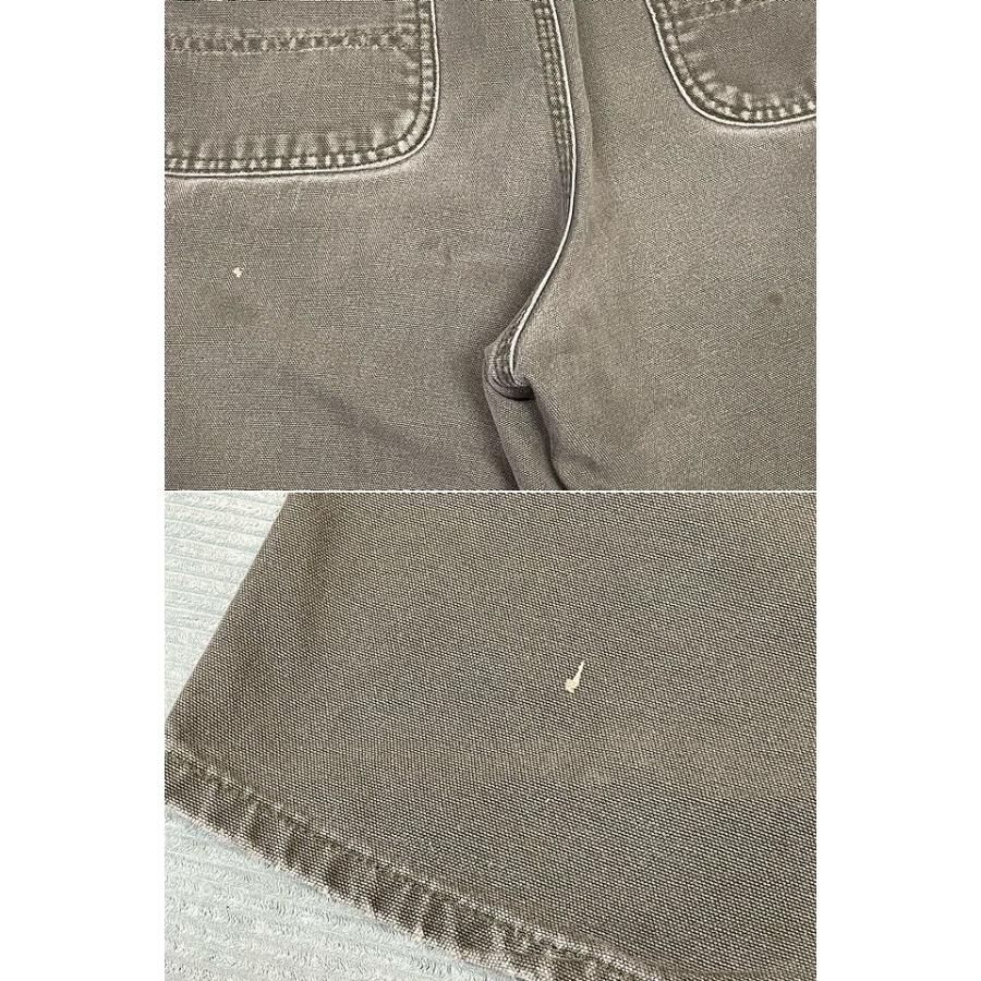 Carhartt（カーハート） ニカラグア製 ペインターパンツ ダック モス