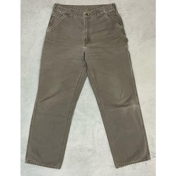 Carhartt（カーハート） ニカラグア製 ペインターパンツ ダック モス