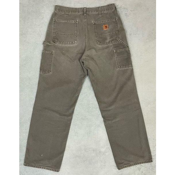Carhartt（カーハート） ニカラグア製 ペインターパンツ ダック モス