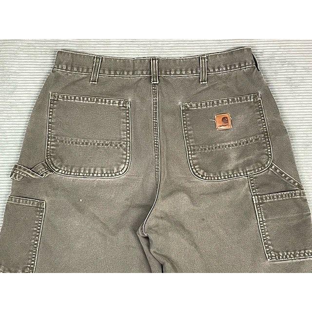 Carhartt（カーハート） ニカラグア製 ペインターパンツ ダック モス
