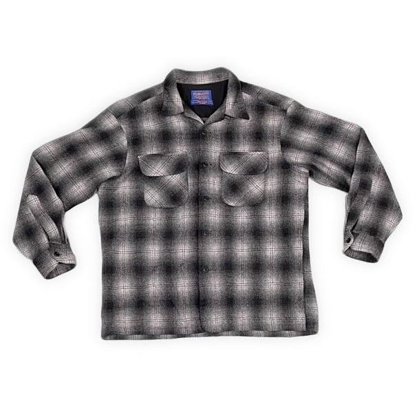 ペンドルトン　ウール100%￼ USA製 PENDLETON PENDLETON（ペンドルトン） 【並行輸入品 本国企画】ペンドルトン 長袖