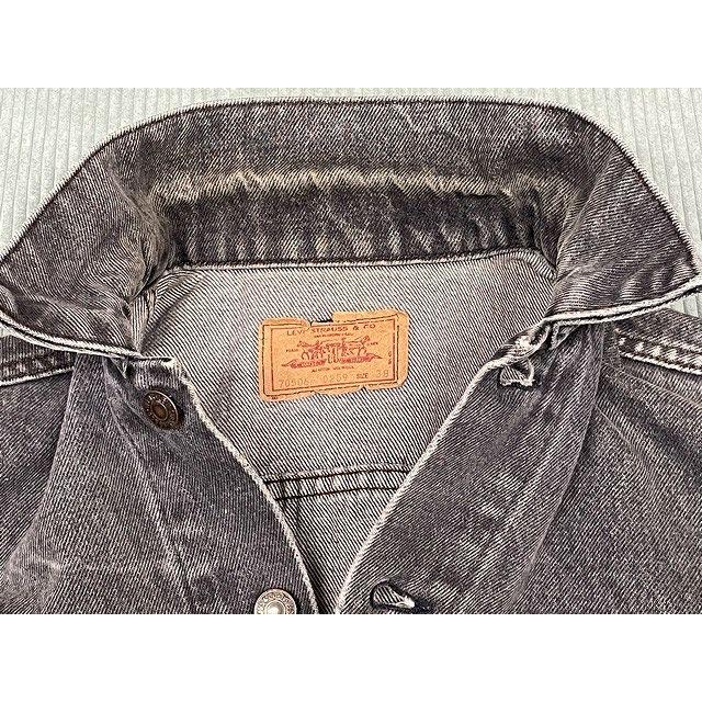 Levi's（リーバイス） 80's 1985 米国製 527工場 LEVI'S 70506-0259