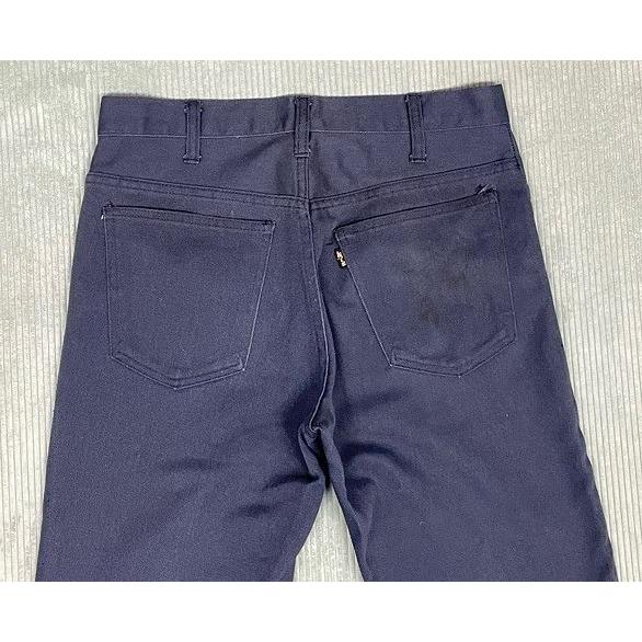 Levi's（リーバイス） 60's 70's 米国製 ビンテージ スタプレ LEVI'S