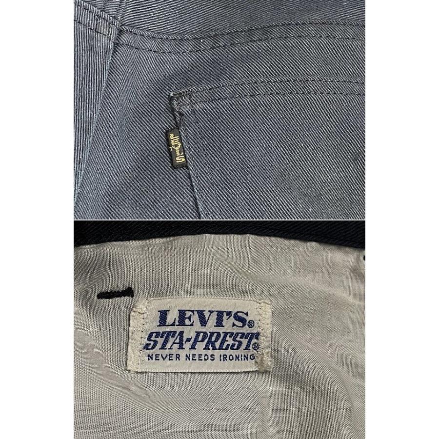 Levi's（リーバイス） 60's 70's 米国製 ビンテージ スタプレ LEVI'S