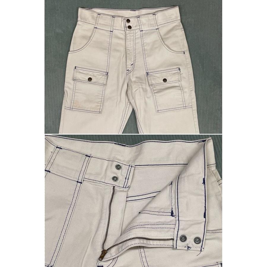 Levi's（リーバイス） 60's 70's 米国製 ビンテージ ブッシュパンツ