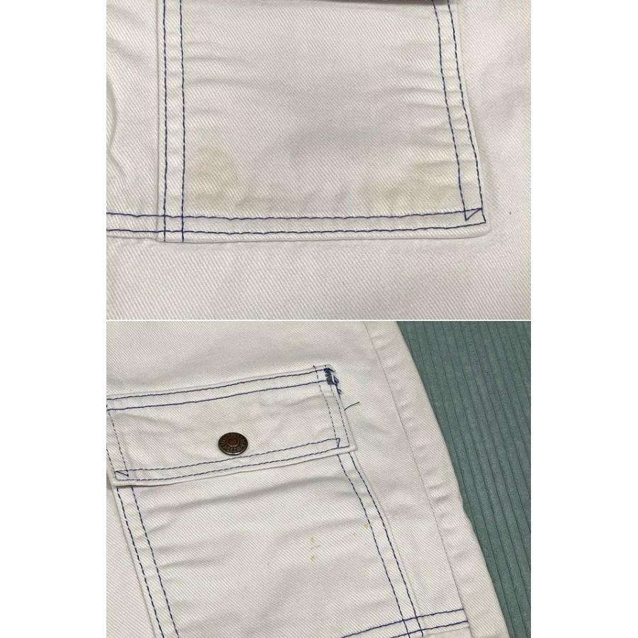 Levi's（リーバイス） 60's 70's 米国製 ビンテージ ブッシュパンツ