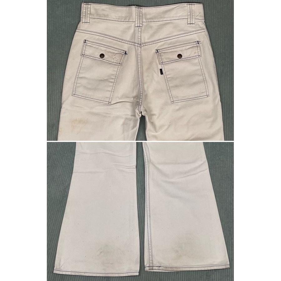 Levi's（リーバイス） 60's 70's 米国製 ビンテージ ブッシュパンツ