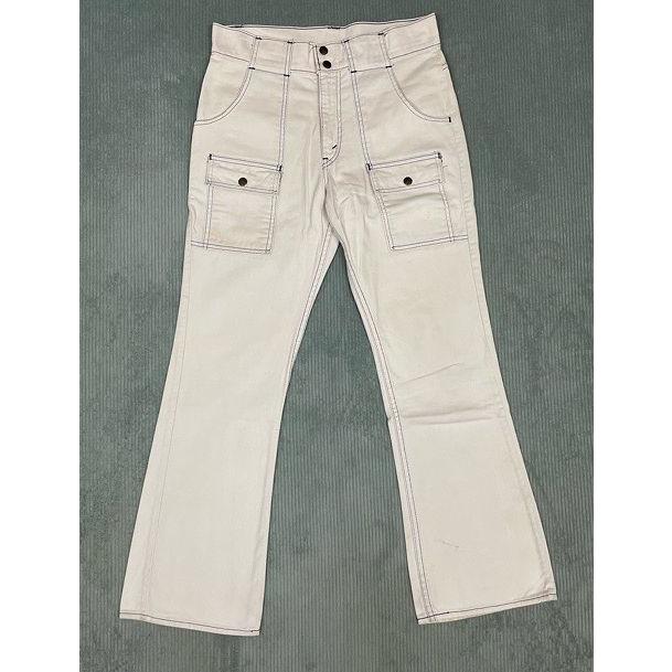 Levi's（リーバイス） 60's 70's 米国製 ビンテージ ブッシュパンツ