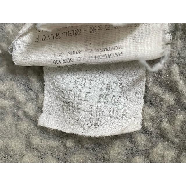 パタゴニア サマーシェイド　1996 90s USA製 patagonia Summer Shade Cap オーバルロゴ サマーシェイド