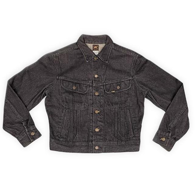 Lee（リー） 80's 米国製 状態良 MADE IN USA ビンテージ デニム