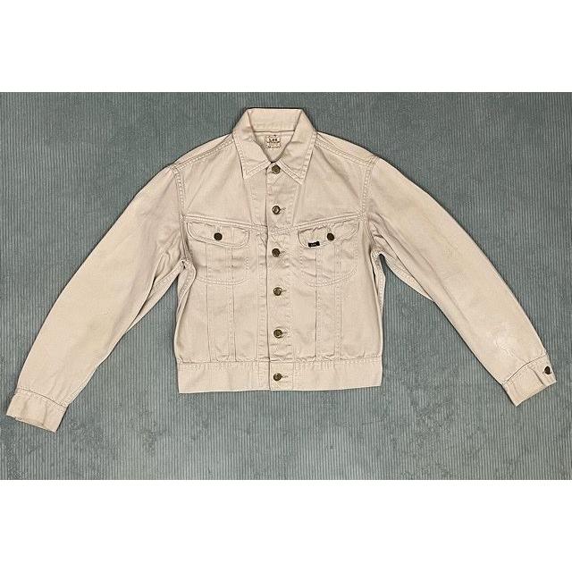 60s Lee リー　Westesner 100-J ジャケット　USA製　46 ビンテージ Lee 100-J ウエスターナ WESTERNER ジャケット 60'S ”LEE