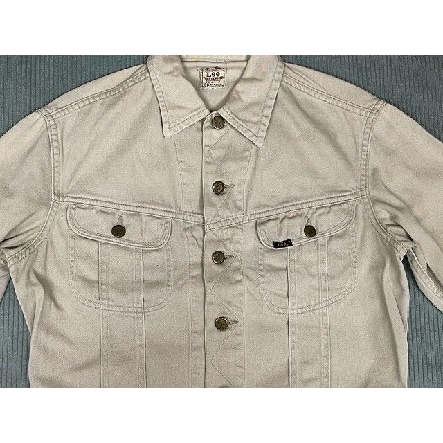 Lee（リー） 60's 米国製 UNION MADE Lee 100-J ビンテージ ジャケット