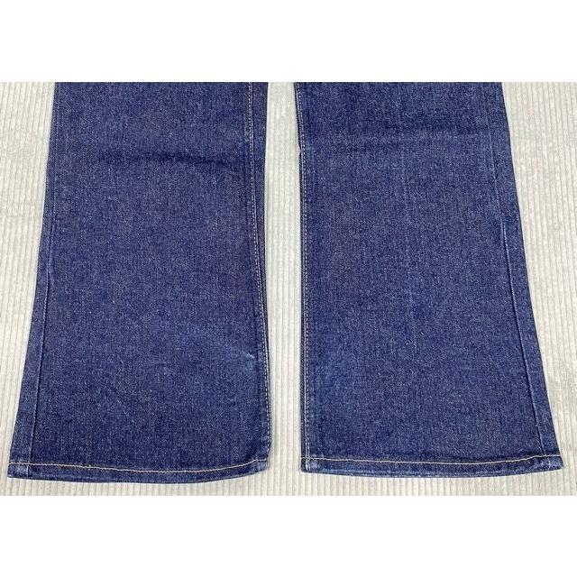 80's 米国製 MADE IN USA リー Lee 200-0341 ブーツカット ビンテージデニム リジッド TALON42 W32L30 実寸W80 L76 [i-0046] | Lee | 04