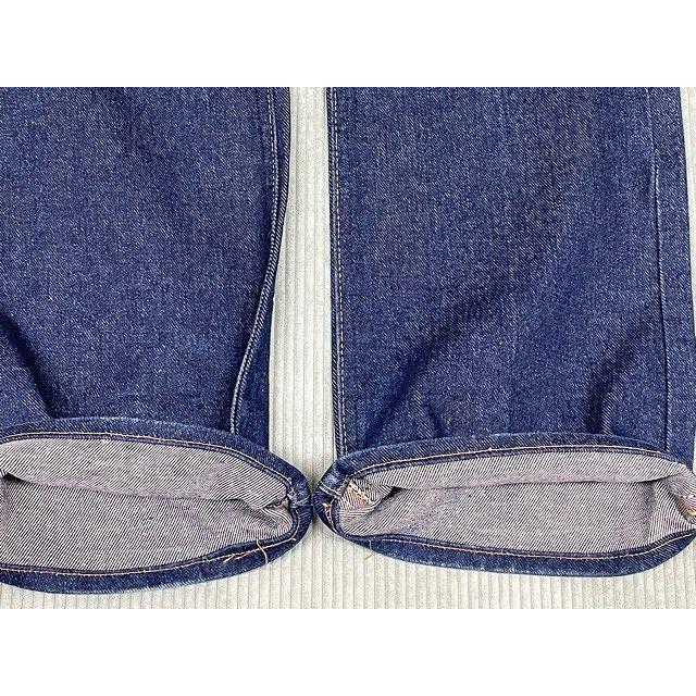 80's 米国製 MADE IN USA リー Lee 200-0341 ブーツカット ビンテージデニム リジッド TALON42 W32L30 実寸W80 L76 [i-0046] | Lee | 05