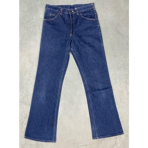 Lee（リー） 70's 米国製 MADE IN USA Lee 200-0347 ブーツカット