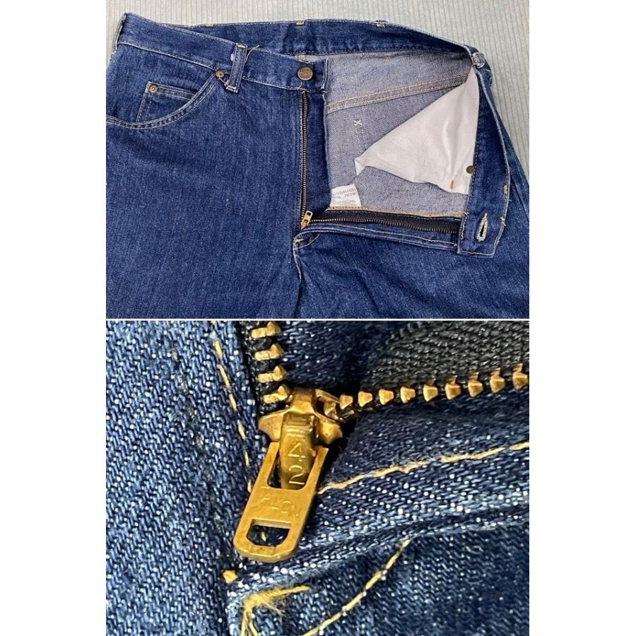 Lee（リー） 70's 米国製 MADE IN USA Lee 200-0347 ブーツカット