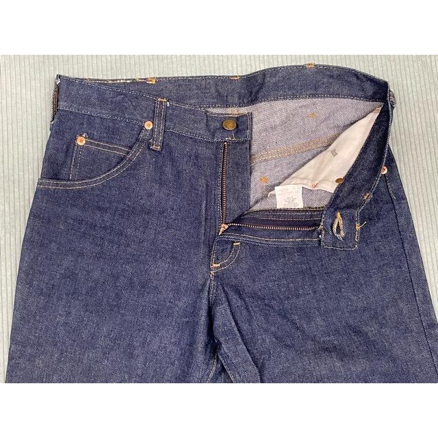 Lee（リー） 70's 米国製 MADE IN USA Lee 202-0441 リジッド
