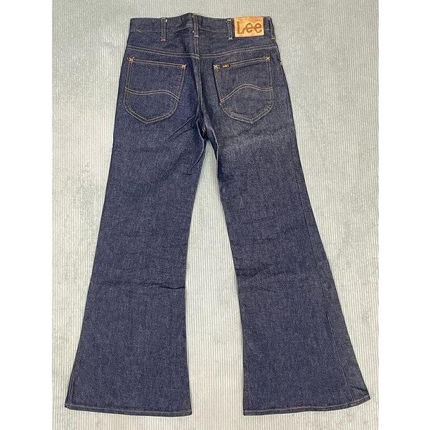 Lee（リー） 70's 米国製 MADE IN USA Lee 202-0441 リジッド